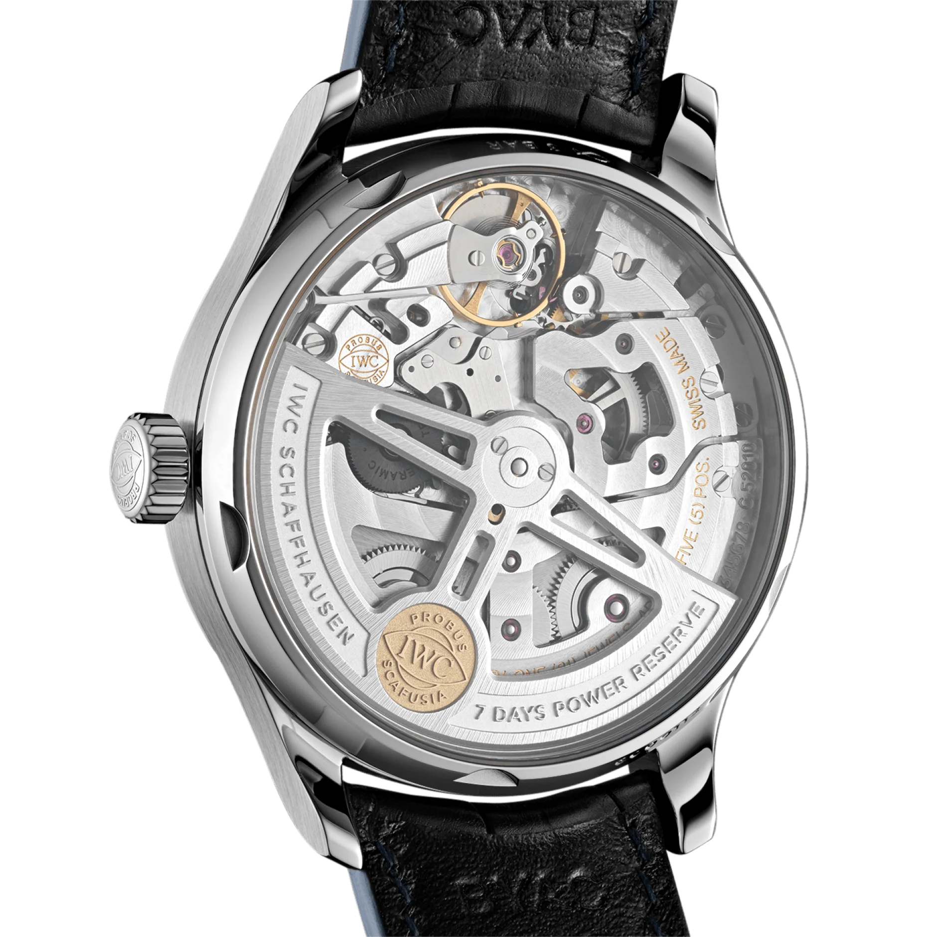 PORTUGIESER AUTOMATIC - Image 6