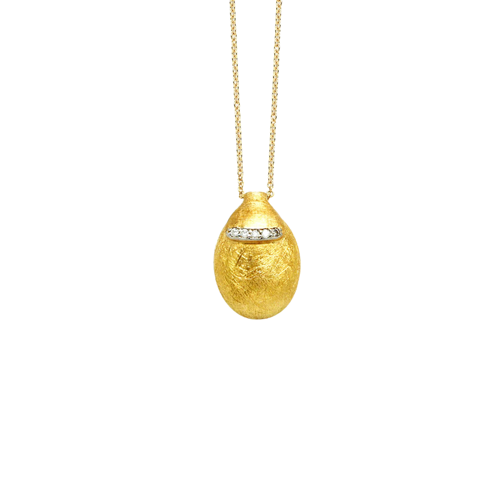 DANCING IN THE RAIN NECKLACE