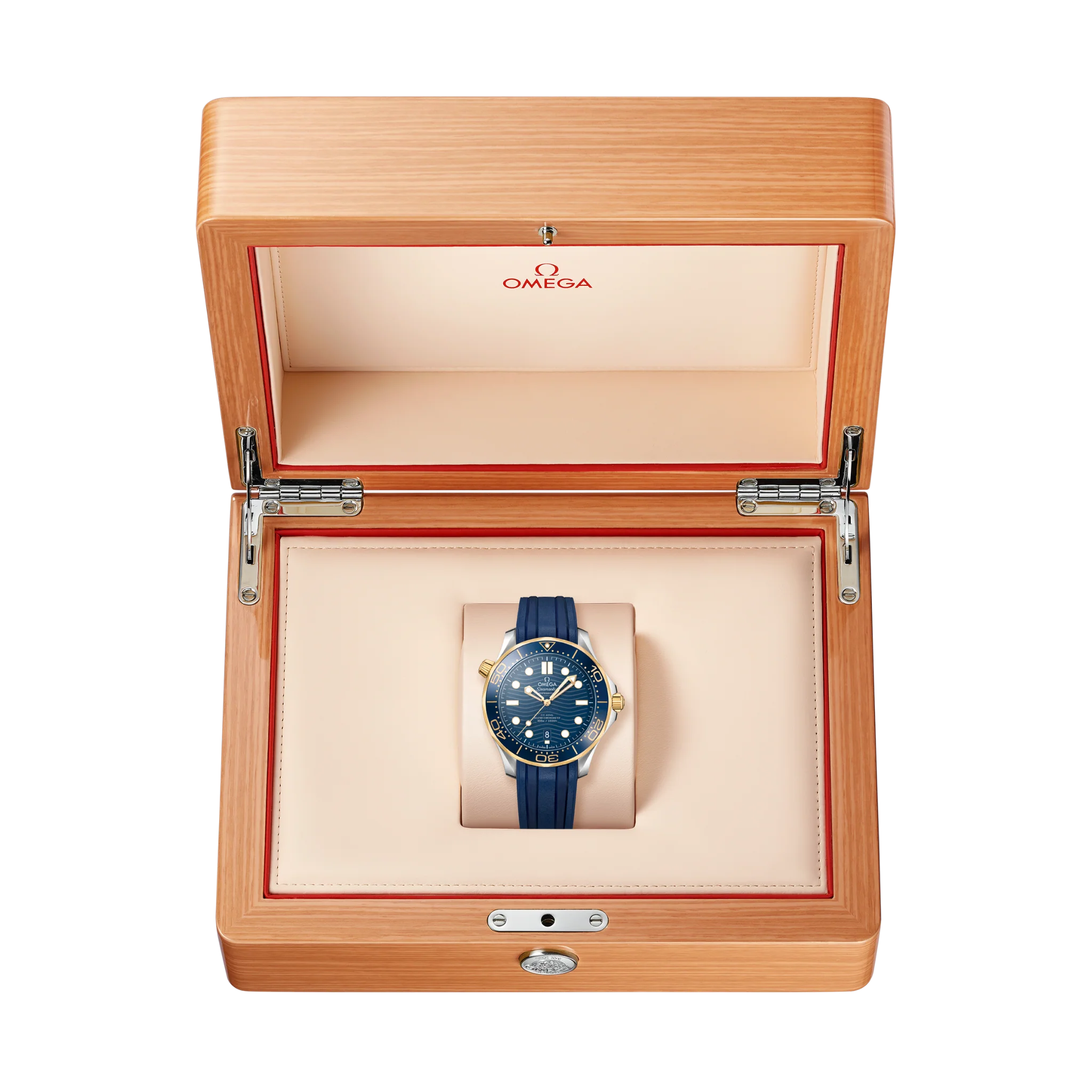 SEAMASTER DIVER 300M CO AXIAL CHRONOMETER - Image 4