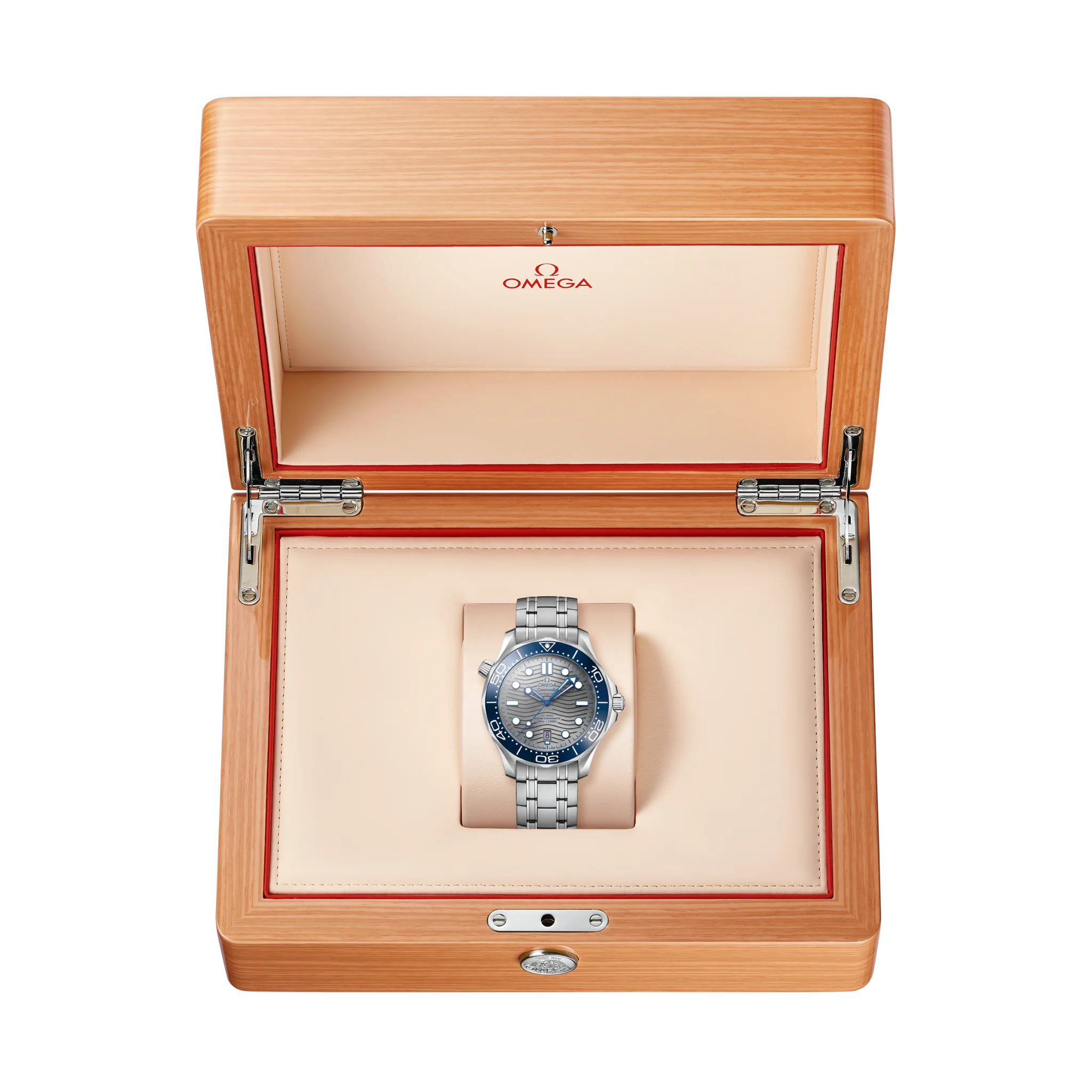 SEAMASTER DIVER 300M CO AXIAL CHRONOMETER - Image 7
