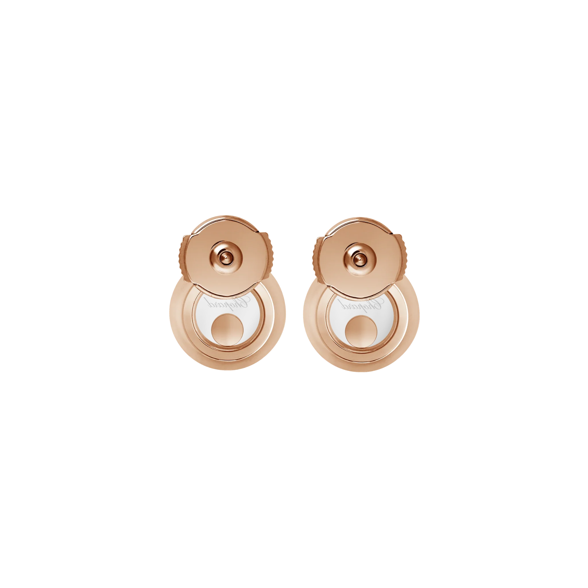 HAPPY DIAMONDS EARRINGS - Image 4