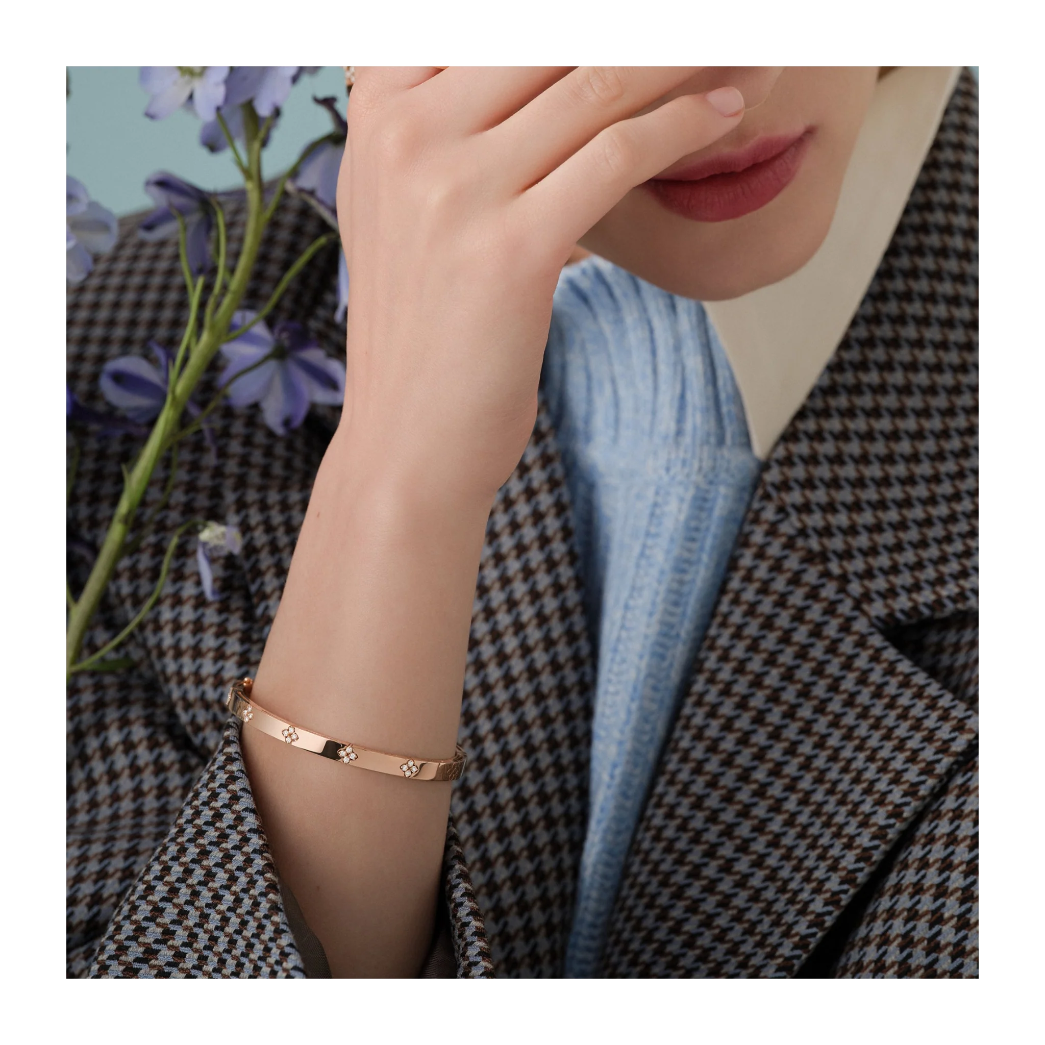 LOVE IN VERONA BANGLE - Image 3