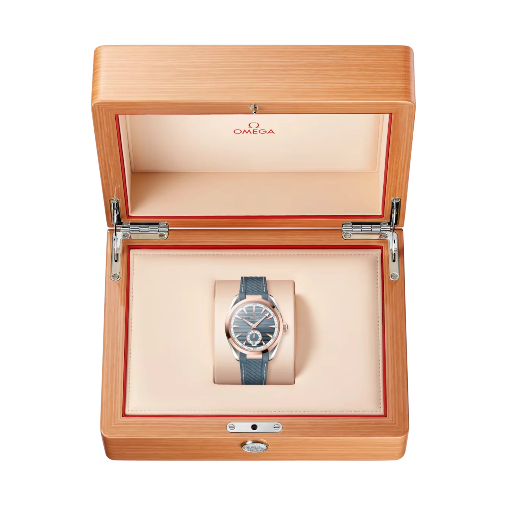SEAMASTER AQUA TERRA 150M SMALL SECONDS - Image 3