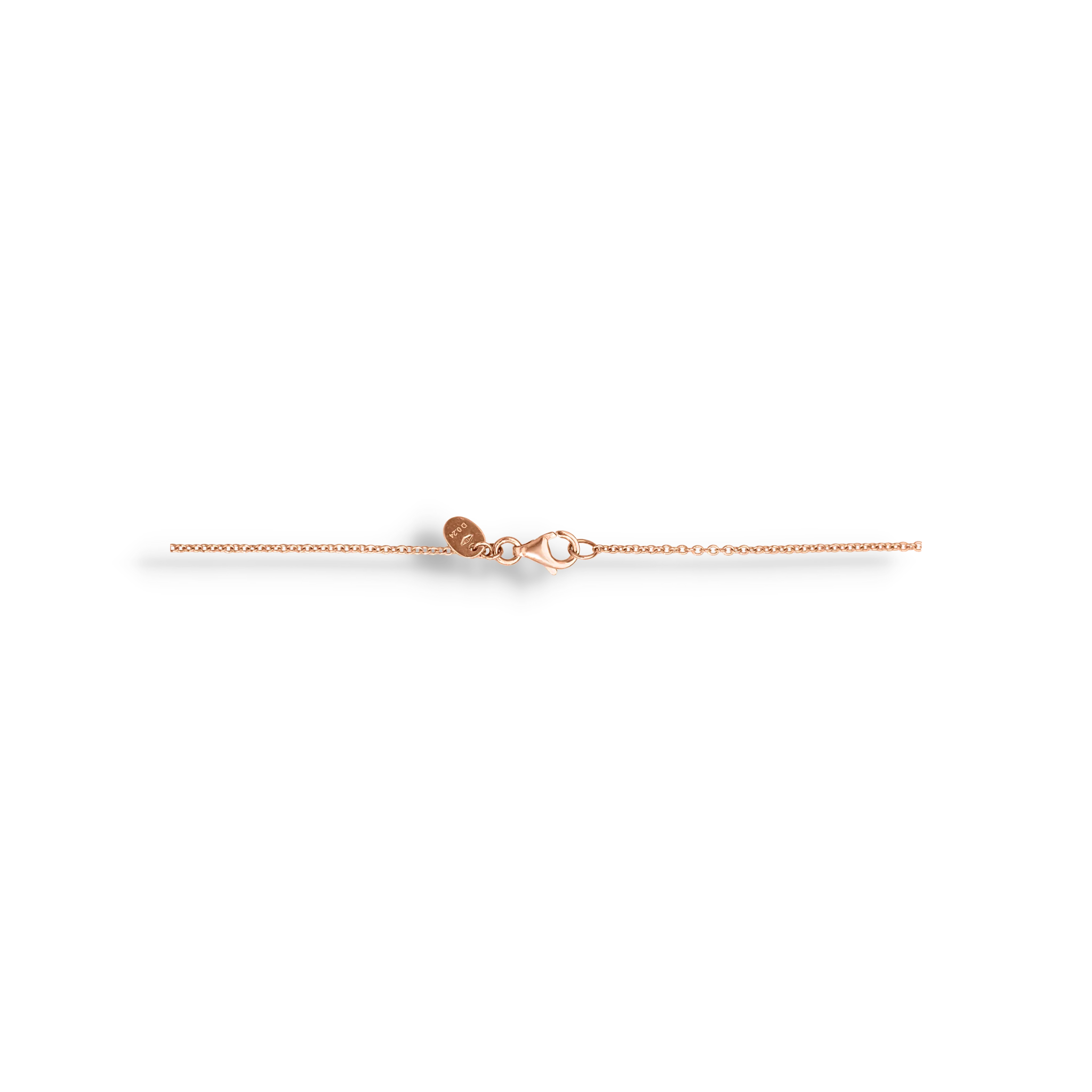ROSE GOLD CHAIN NECKLACE - Image 4