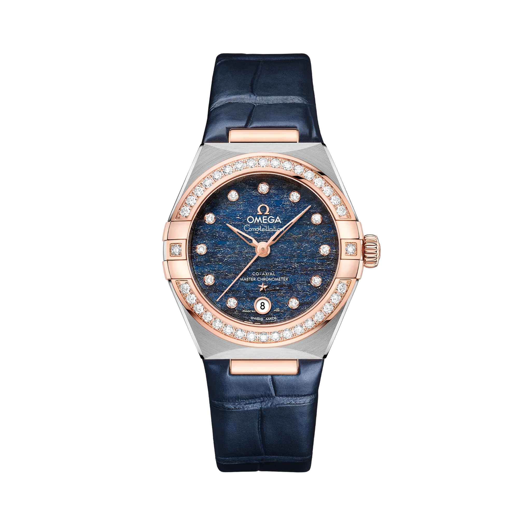 CONSTELLATION CO‑AXIAL MASTER CHRONOMETER