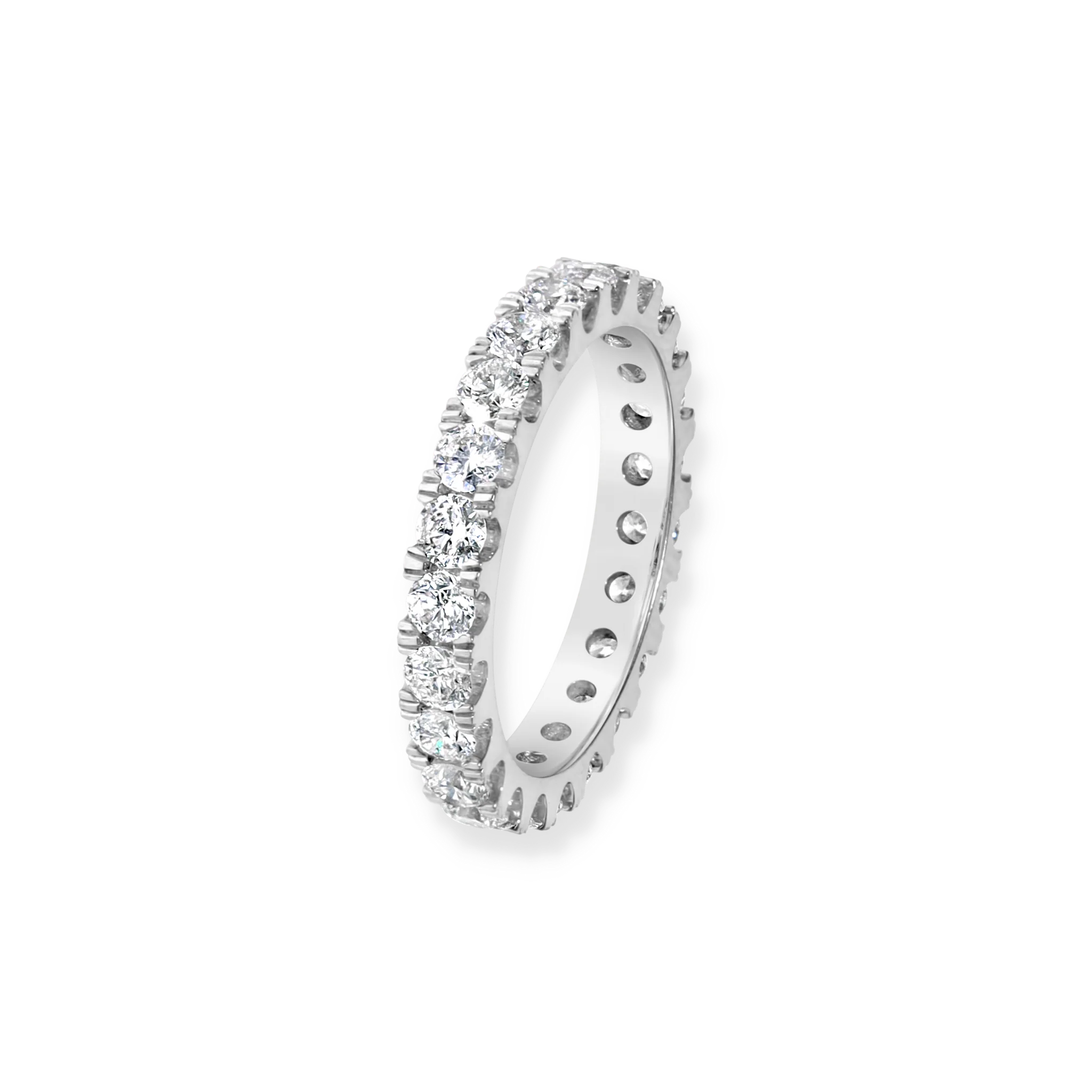 ETERNITY DIAMOND RING
