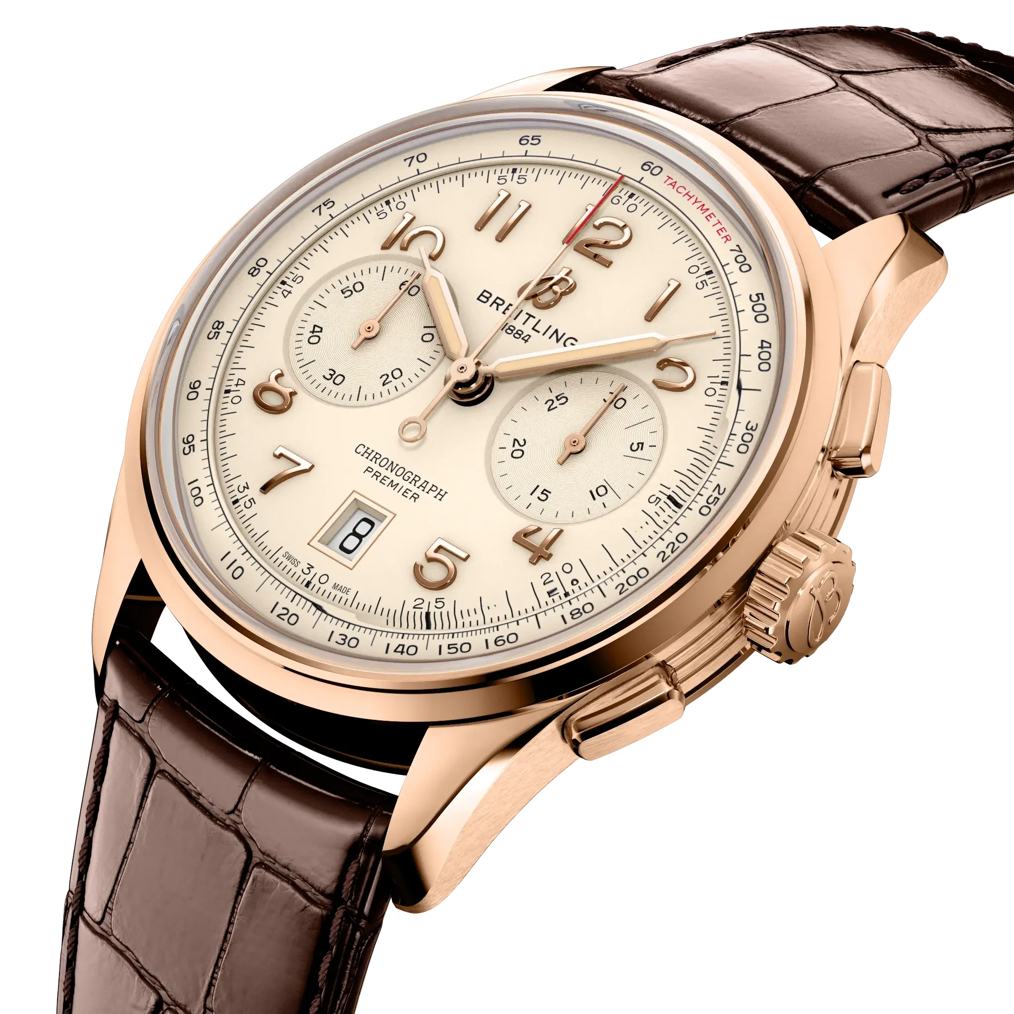 PREMIER B01 CHRONOGRAPH 42 - Image 2