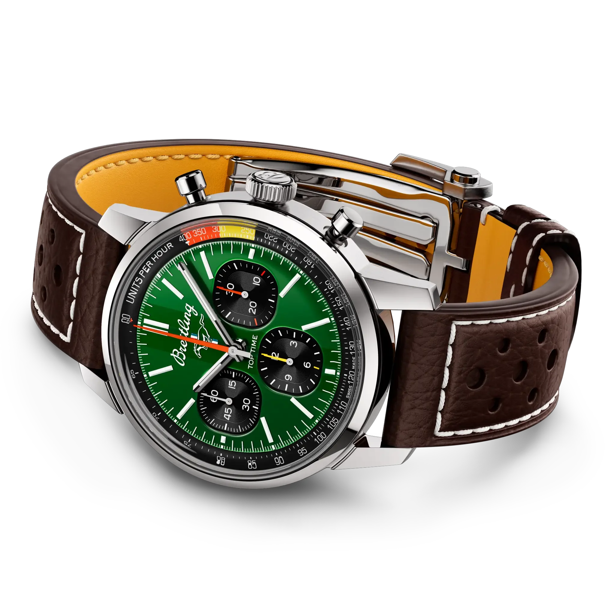 TOP TIME B01 FORD MUSTANG - Image 2