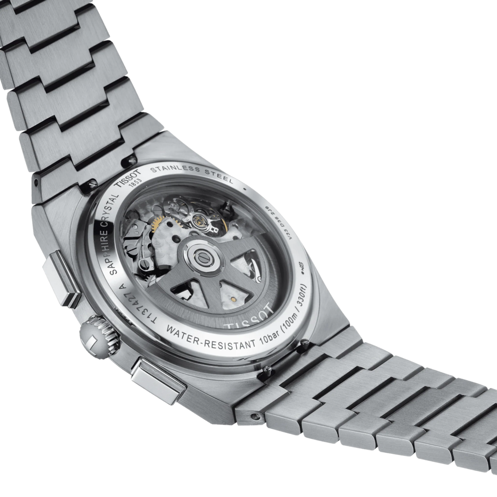 Tissot PRX Automatic Chronograph - Image 6