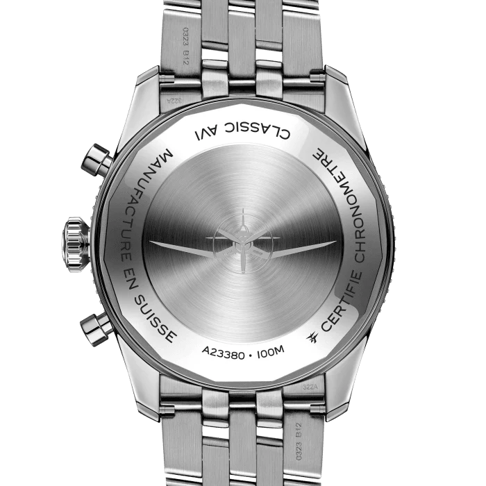 CLASSIC AVI CRONOGRAPH 42 CORSAIR - Image 4