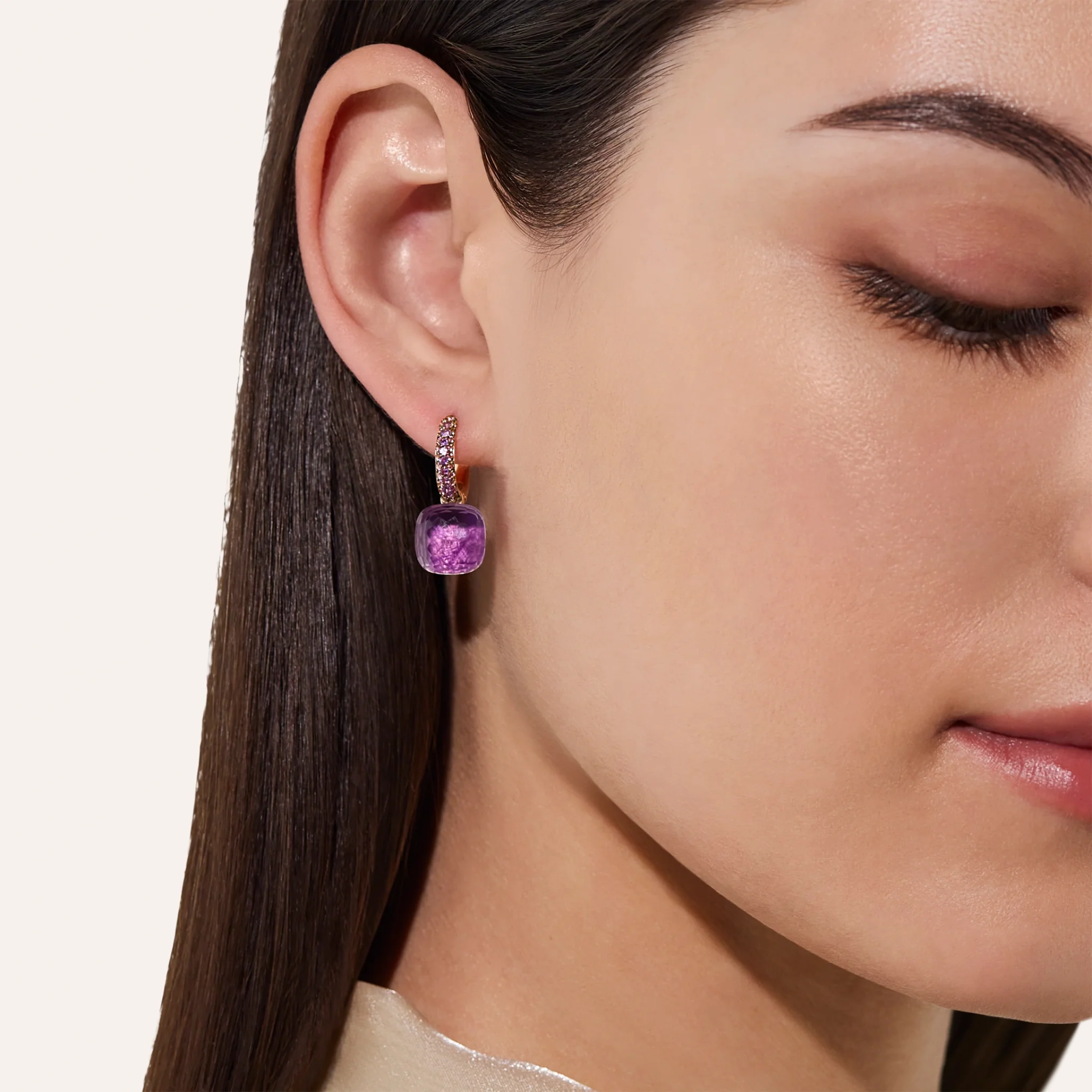NUDO CLASSIC EARRINGS - Image 4