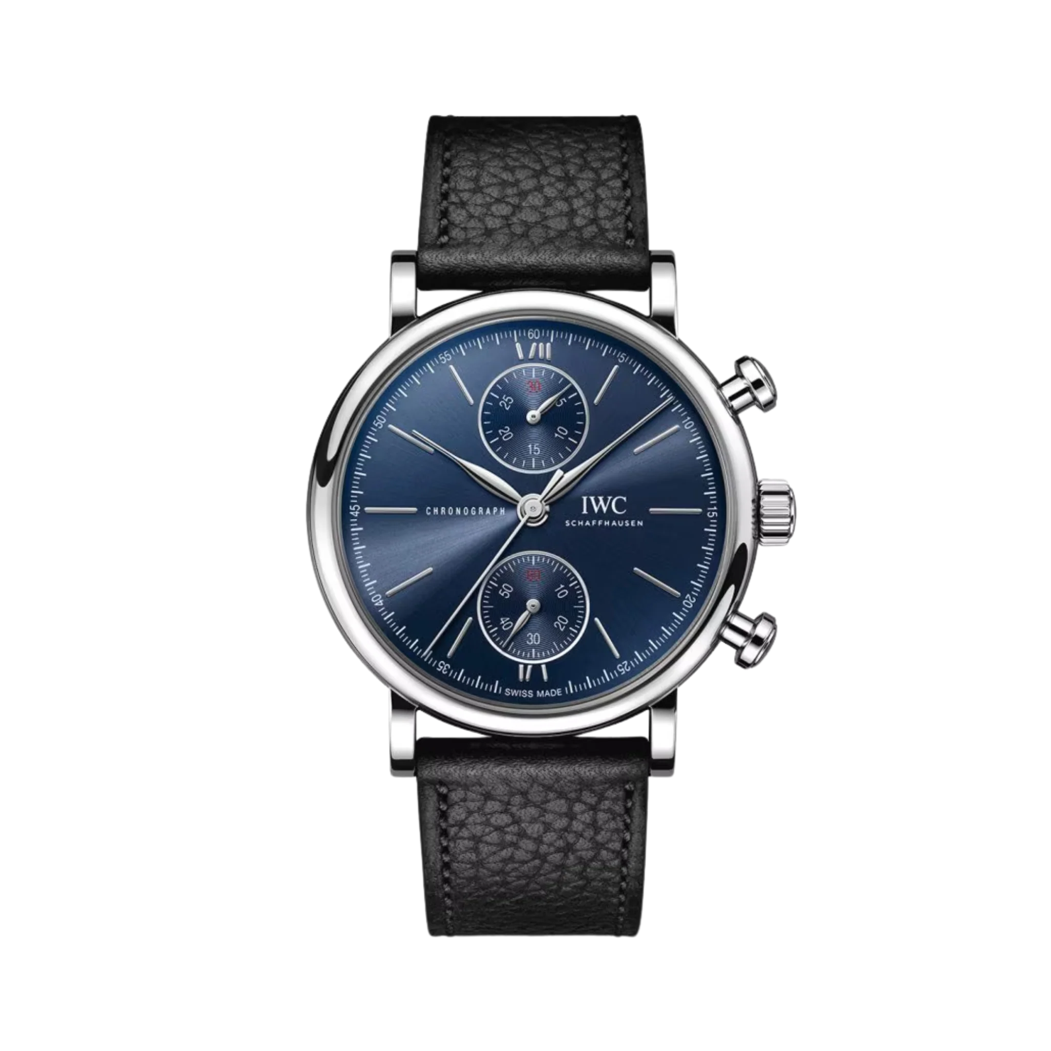 PORTOFINO CHRONOGRAPH EDICIÓN "LAUREUS SPORT FOR GOOD"
