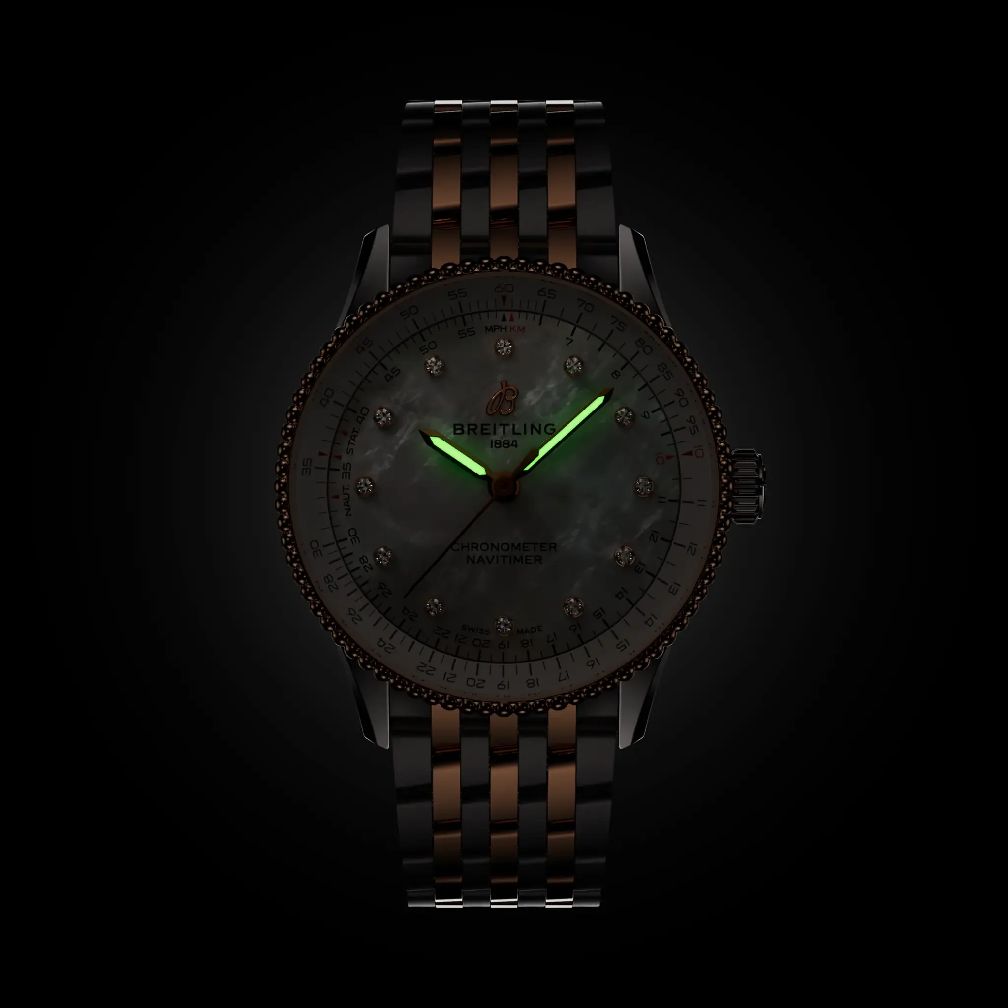 NAVITIMER AUTOMATIC 36 - Image 6