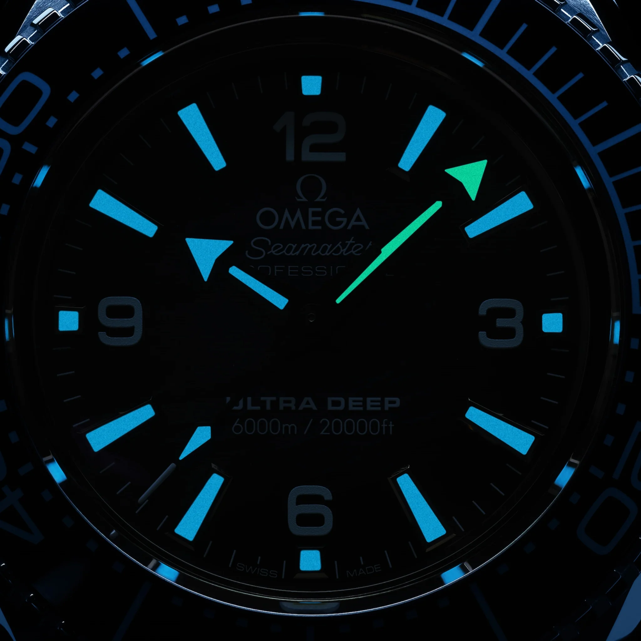 SEAMASTER PLANET OCEAN ULTRA DEEP - Image 3