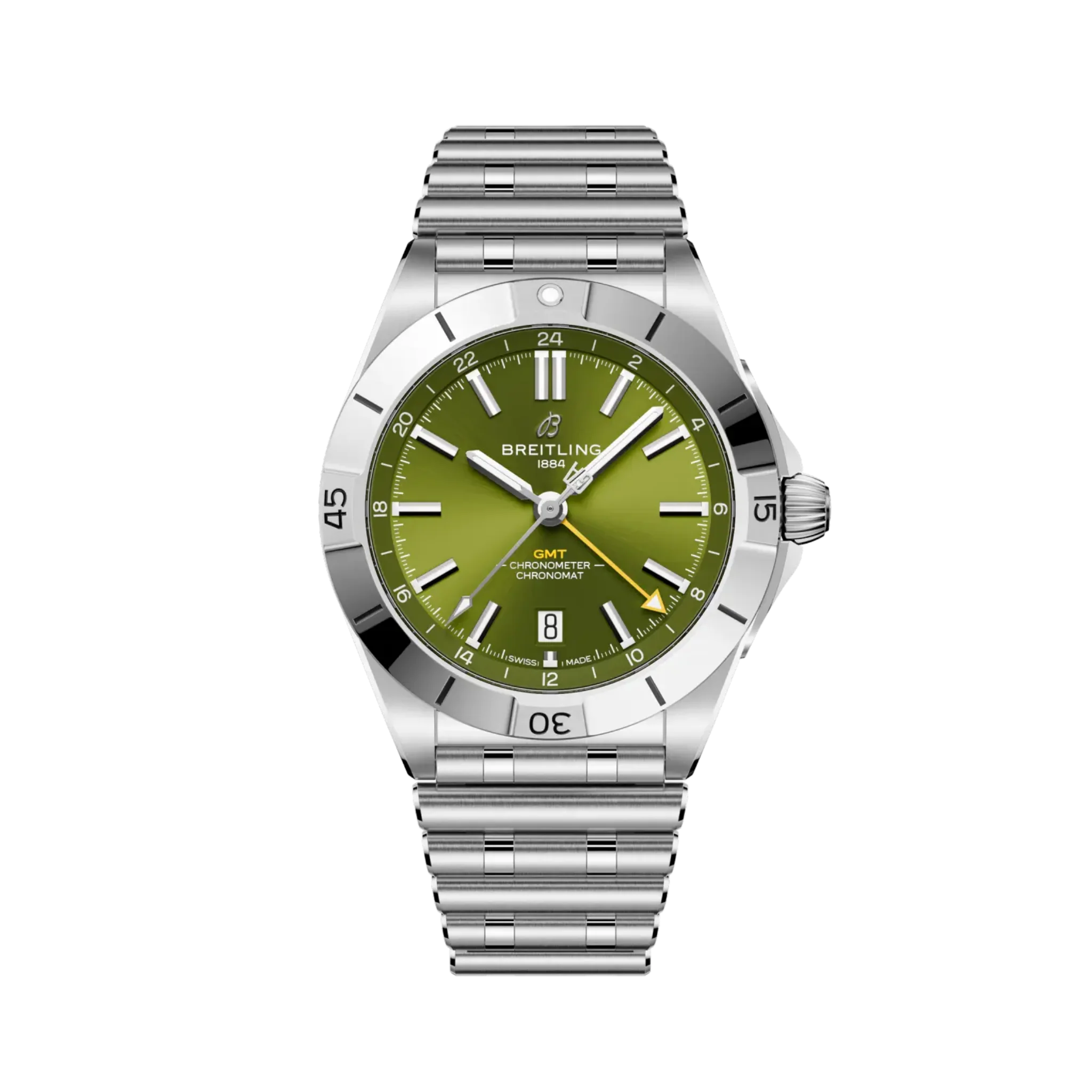 CHRONOMAT GMT 40 GIANNIS ANTETOKOUNMPO