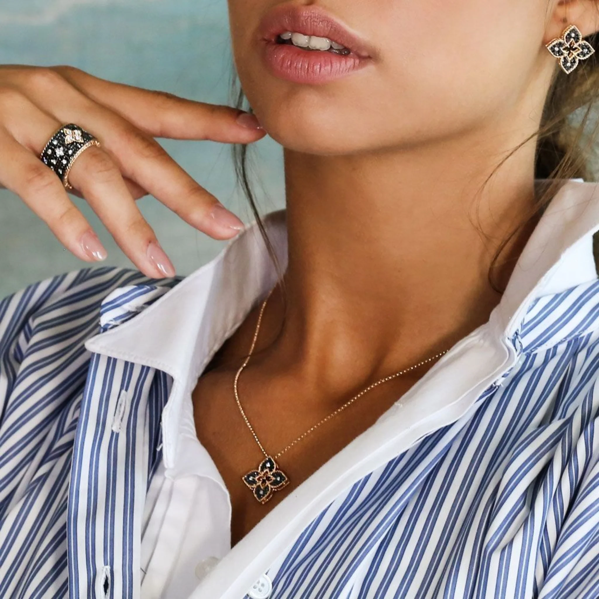 VENETIAN PRINCESS NECKLACE - Image 2