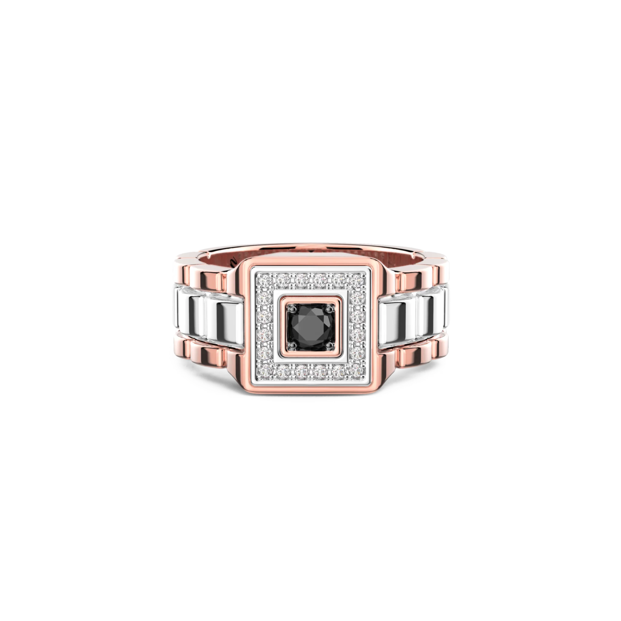 COUTURE SAPPHIRE RING