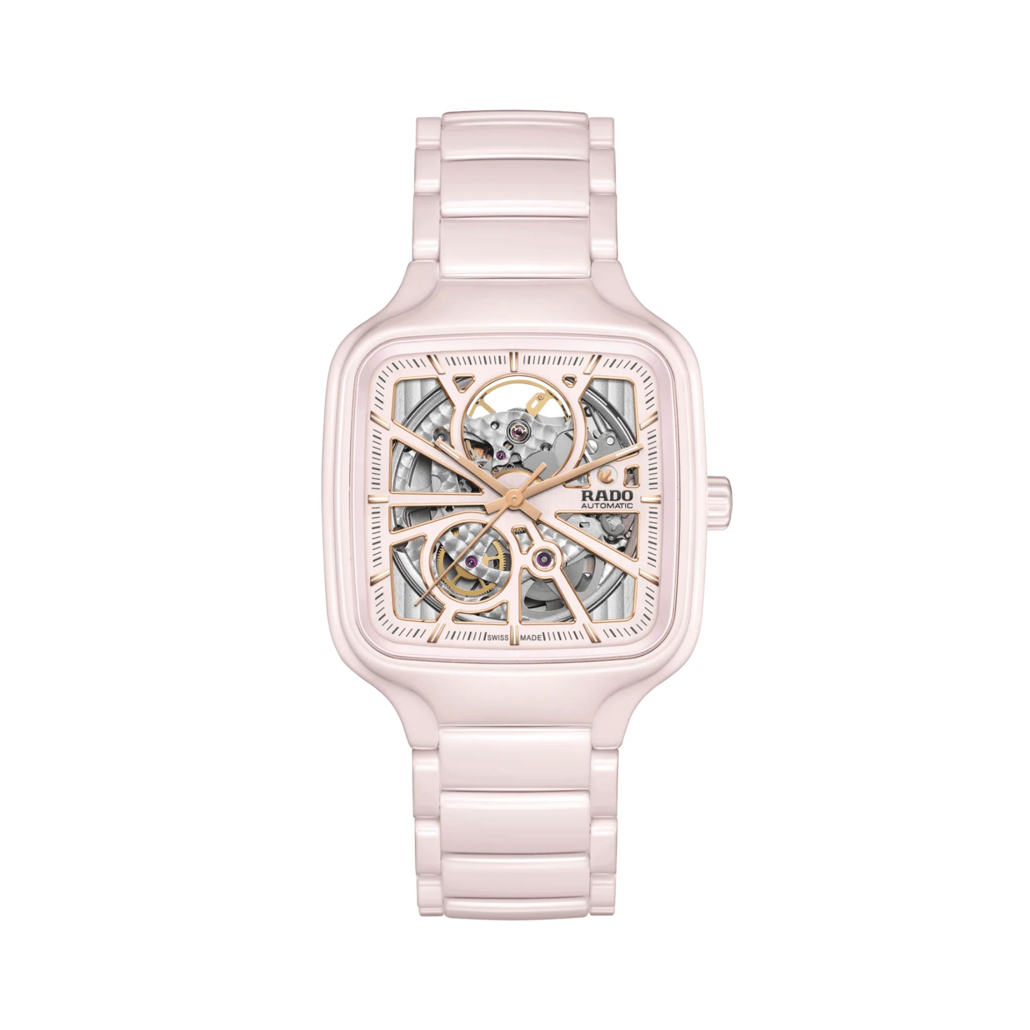 TRUE SQUARE AUTOMATIC SKELETON