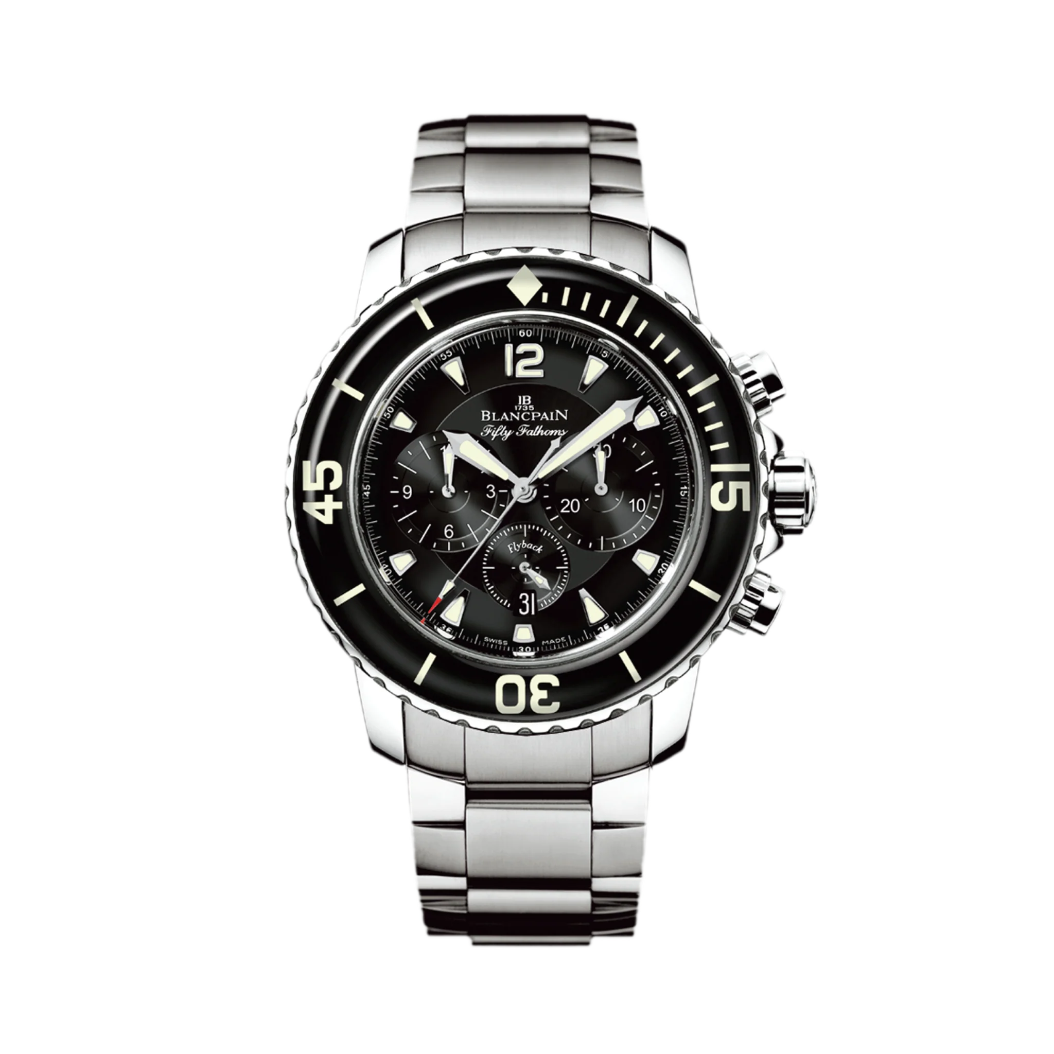 FIFTY FATHOMS CHRONOGRAPHE FLYBACK