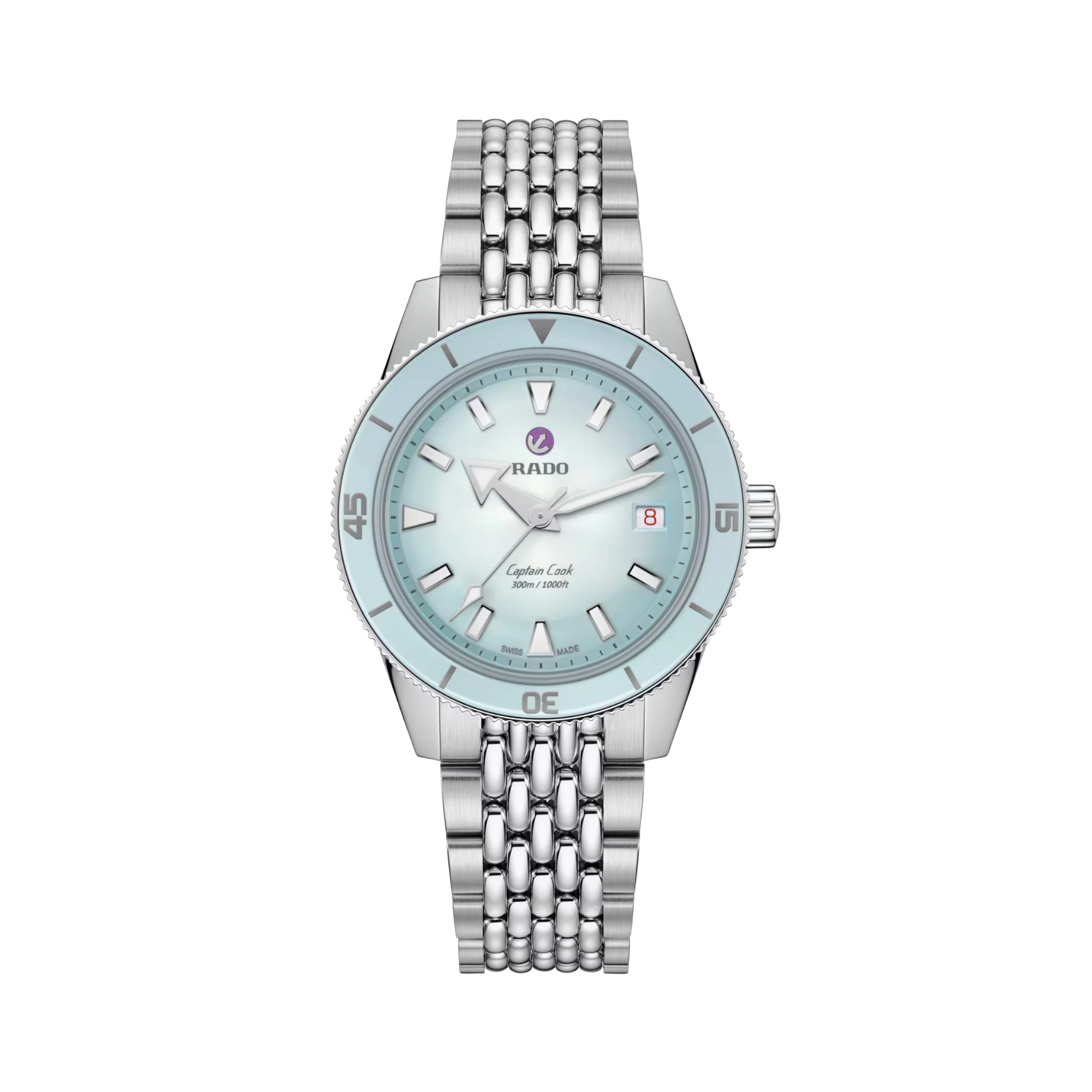 CAPTAIN COOK AUTOMATIC