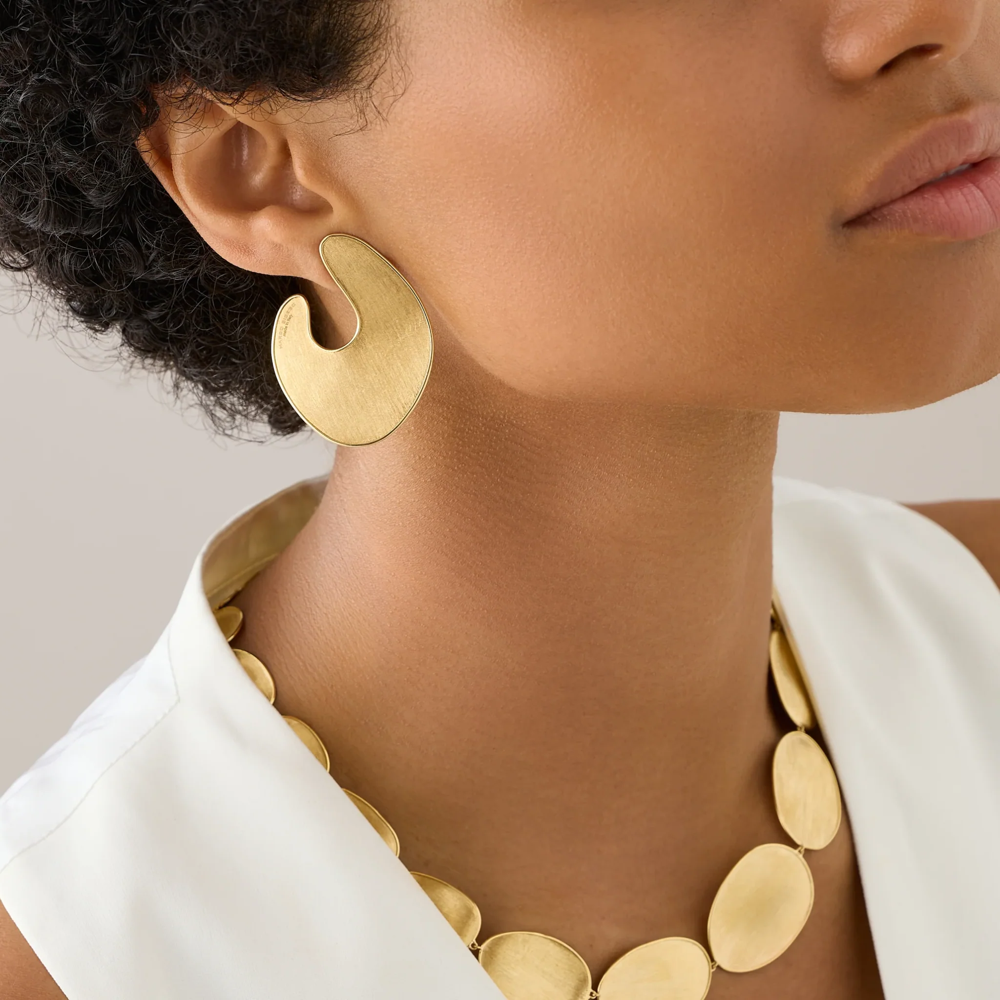 LUNARIA EARRINGS - Image 3