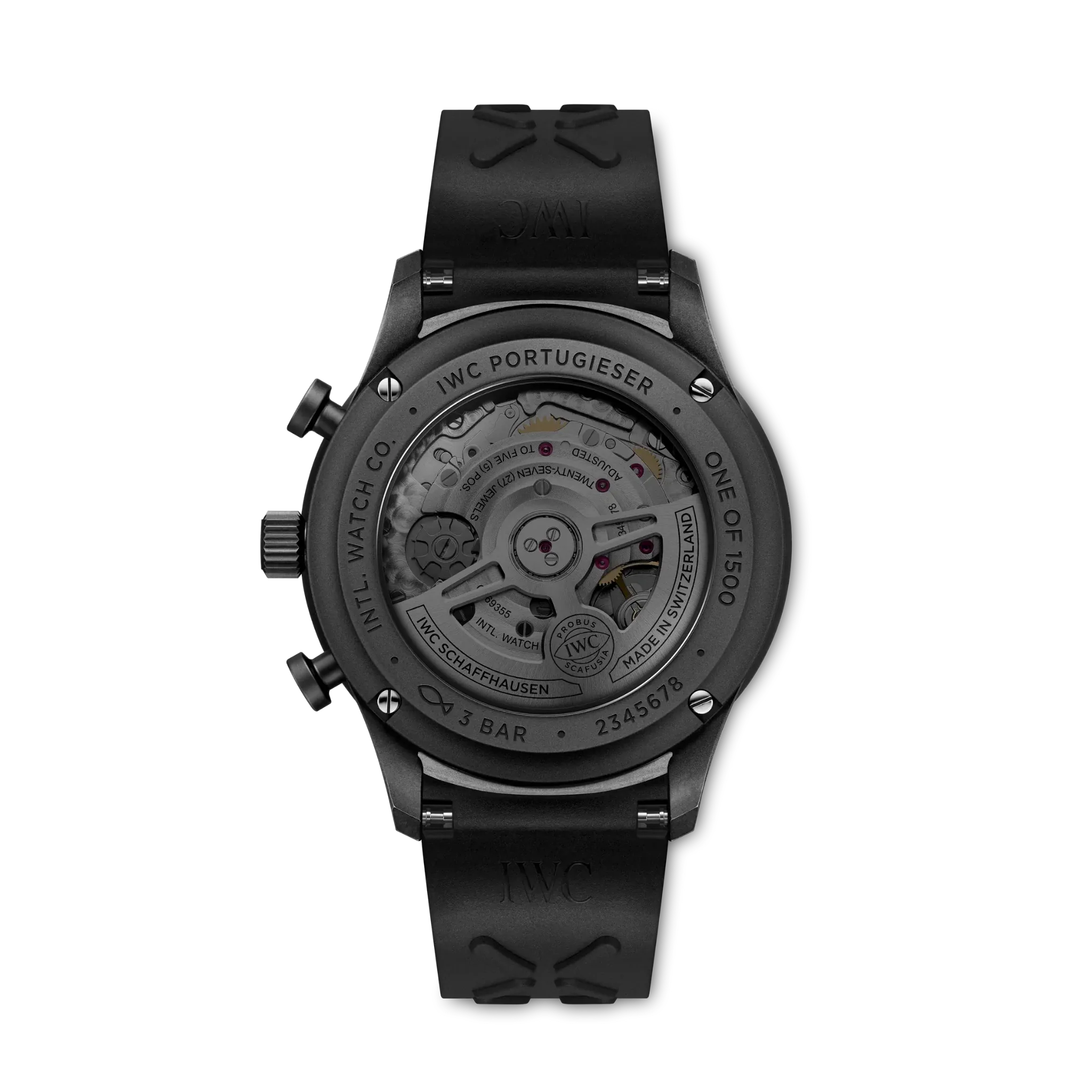 PORTUGIESER 2011 CHRONOGRAPH - Image 4