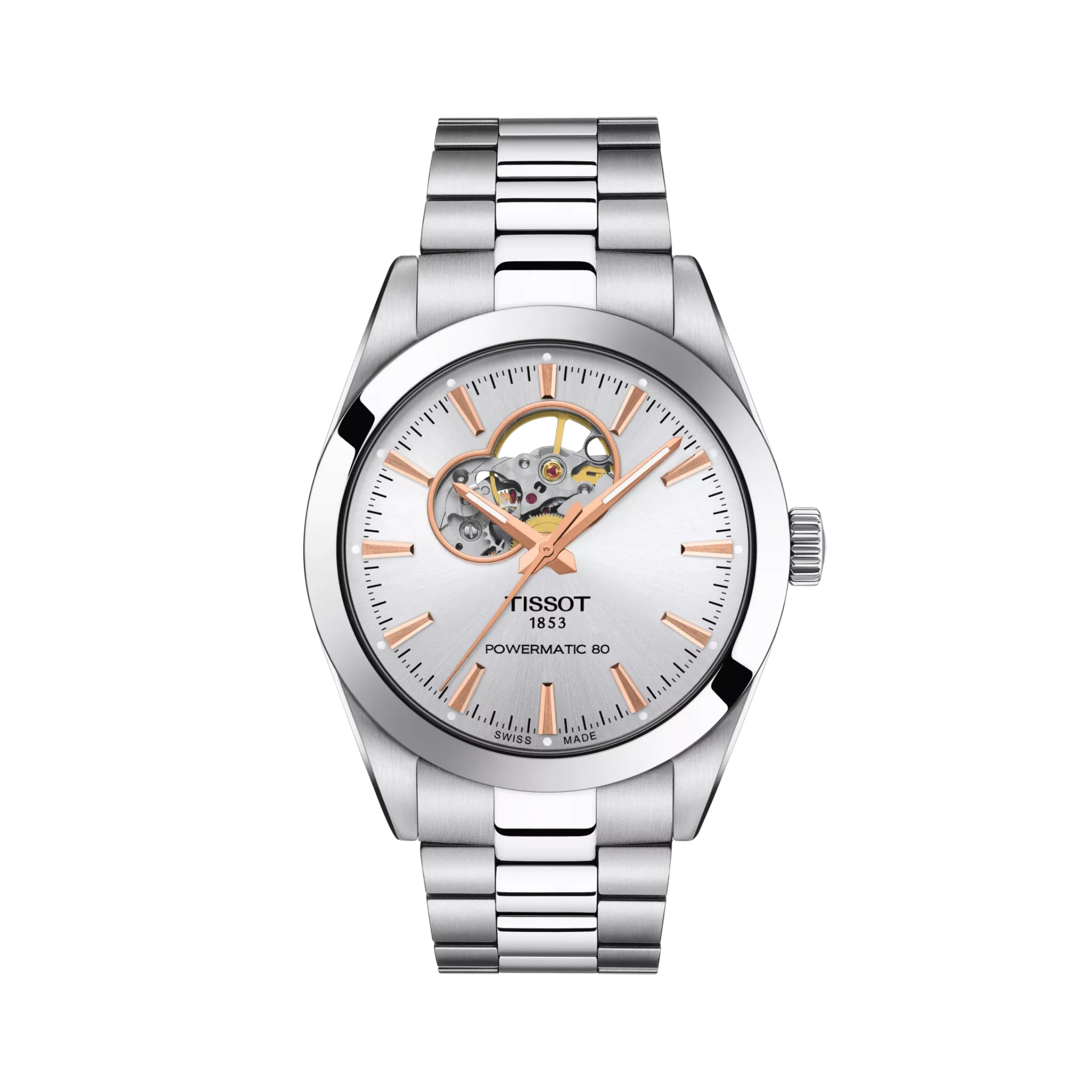 GENTLEMAN OPEN HEART 40MM